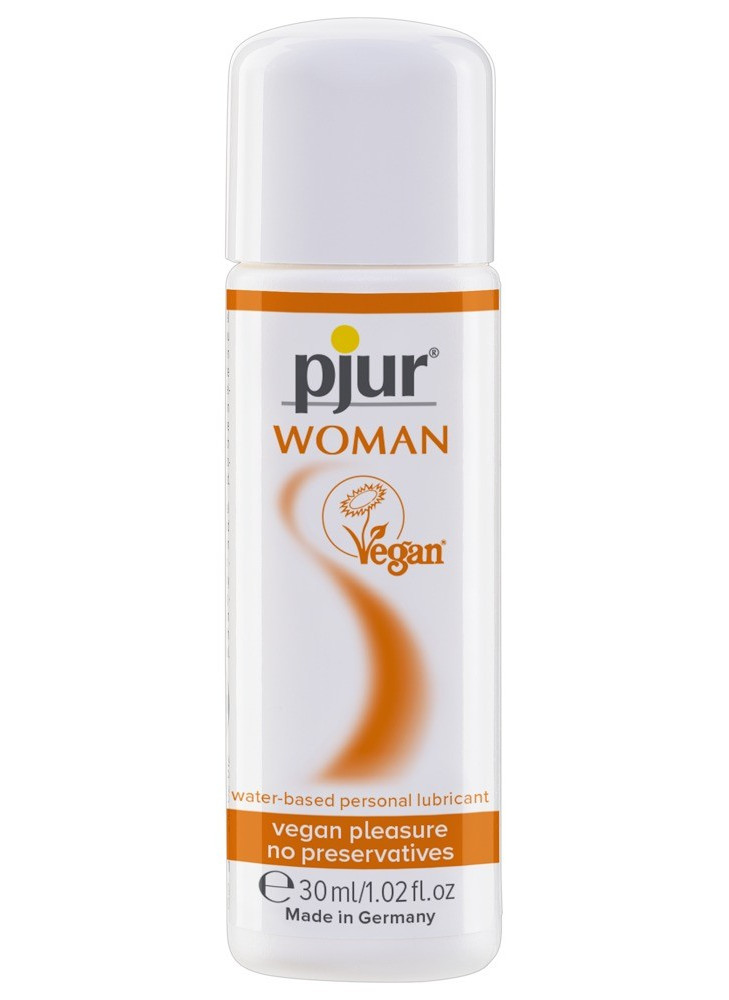pjur woman Vegan